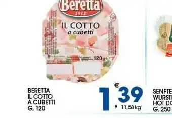 Ok Sigma Nestlè Prosciutto cotto offerta