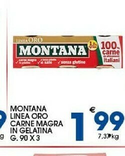 Ok Sigma Tonno offerta