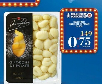Sigma Gnocchi di patate offerta