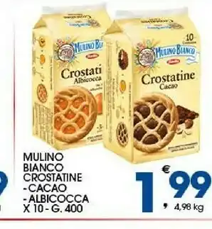 Gentilini Fette biscottate