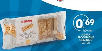 Sigma Pasticceria offerta