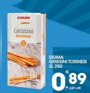 Sigma Panna offerta