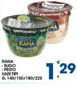 Sigma Gallinovo Uova offerta