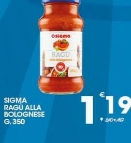 Sigma Yogurt offerta