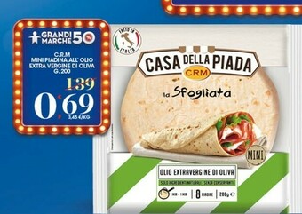 Sigma Piadine offerta