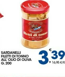 Sigma Olio di semi offerta