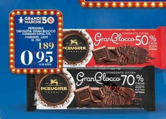 Sigma Perugina Cioccolato offerta