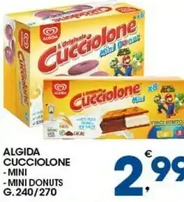 Sigma Motta Gelato offerta