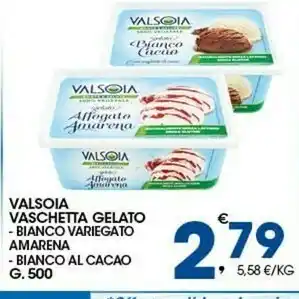 Sigma Valsoia Croissant offerta