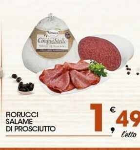 Sigma Salumi offerta