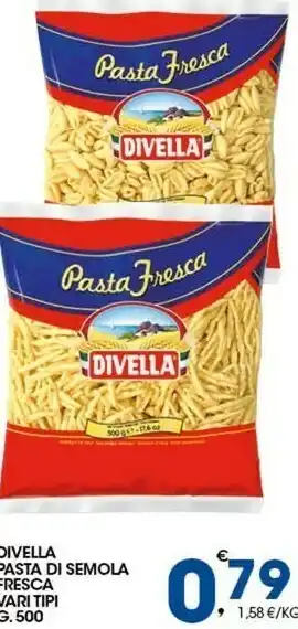 Sigma Divella Pasta fresca offerta
