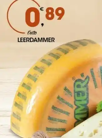 Sigma Leerdammer Formaggio offerta