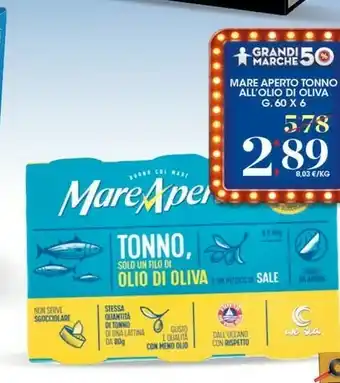Sigma Tonno fresco offerta