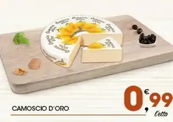 Sigma Cademartori Caciotta offerta