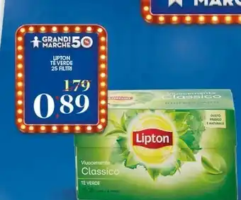 Sigma Lipton Tea The offerta