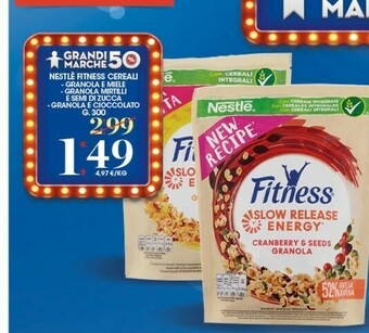 Nestlè Cereali Fitness