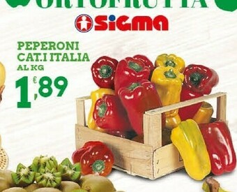 Sigma Peperoni offerta
