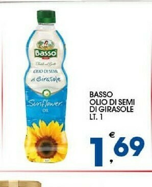 Sigma Olio di semi offerta