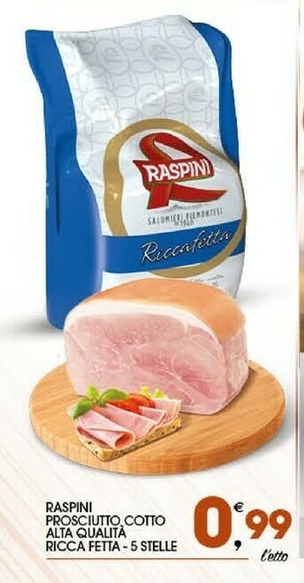 Sigma Franchi Salame napoli offerta