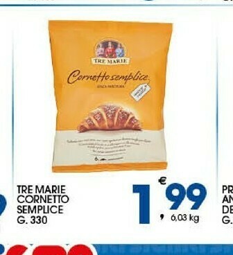 Sigma Patatine offerta