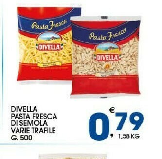 Sigma Beretta Pesto offerta