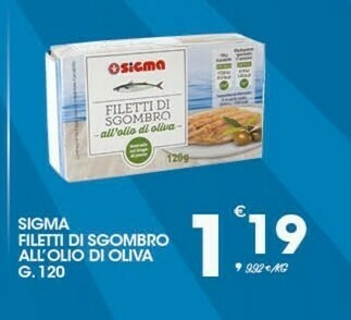 Sigma Pomodori pelati offerta