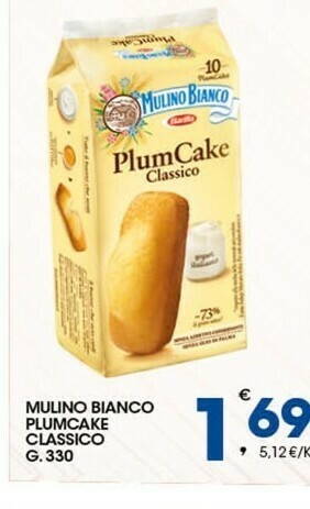 Sigma Colussi Crackers offerta