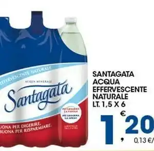 Santagata Acqua