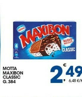 Sigma Algida Cucciolone offerta