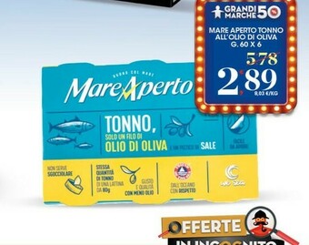 Sigma Tonno offerta