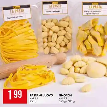 Tigros Pasta All'Uovo 250g offerta