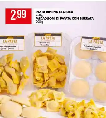 Tigros Pasta Ripiena Classica 250g offerta