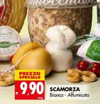 Tigros Scamorza Bianca/Affumicata offerta