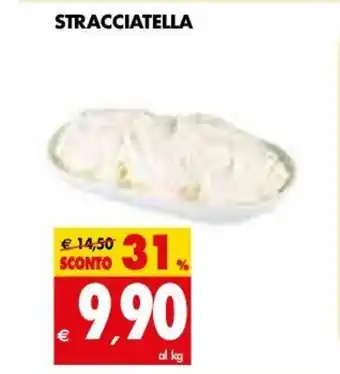 Tigros Stracciatella offerta