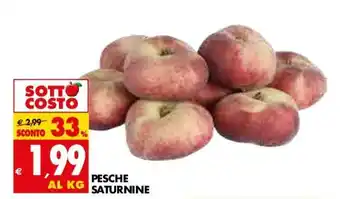 Pesche Saturnine