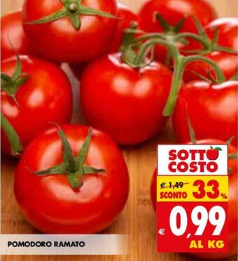 Tigros Pomodoro Ramato offerta