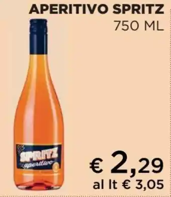 Spritz Aperitivo 750 ml