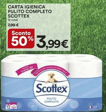 Coop San Carlo Patatine fritte offerta