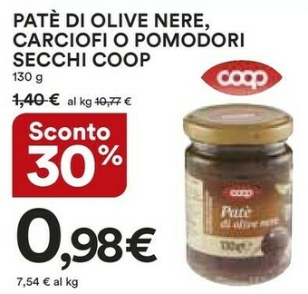 Coop Natale 2020 offerta