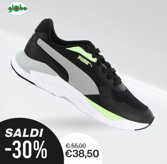 Globo Moda Scarpe sportive puma offerta