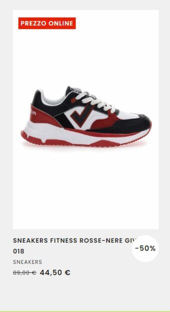 Sneakers fitness
