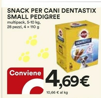 Pedigree Cibo per cani