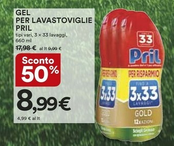 Coop San Carlo Patatine fritte offerta