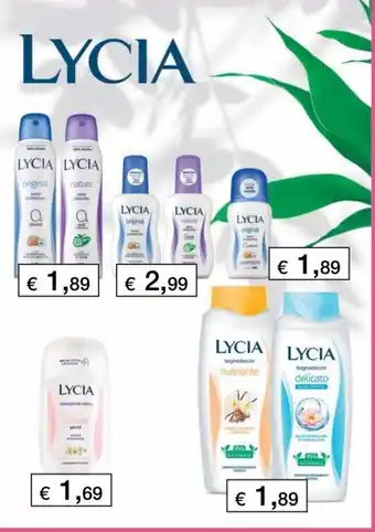 Coop Lycia offerta