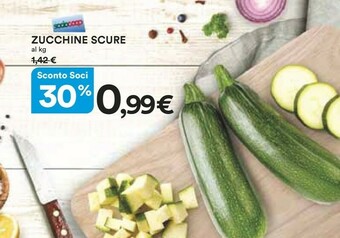 Coop Zucchine offerta