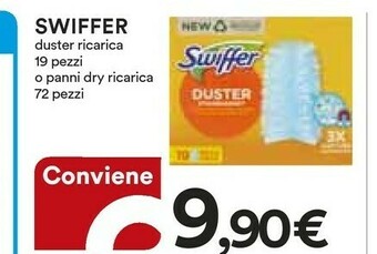 Coop Swiffer Pulizie di casa offerta