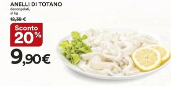 Coop Pesce offerta