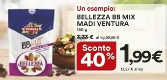 Coop Ventura Frutta secca offerta