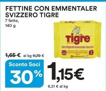 Coop Emmental offerta