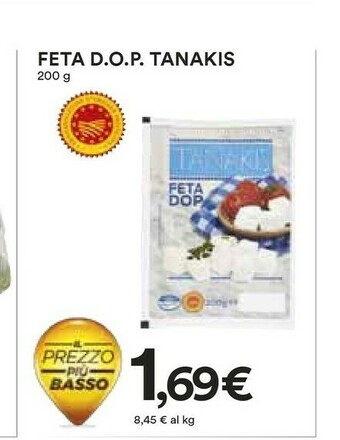Coop Feta offerta